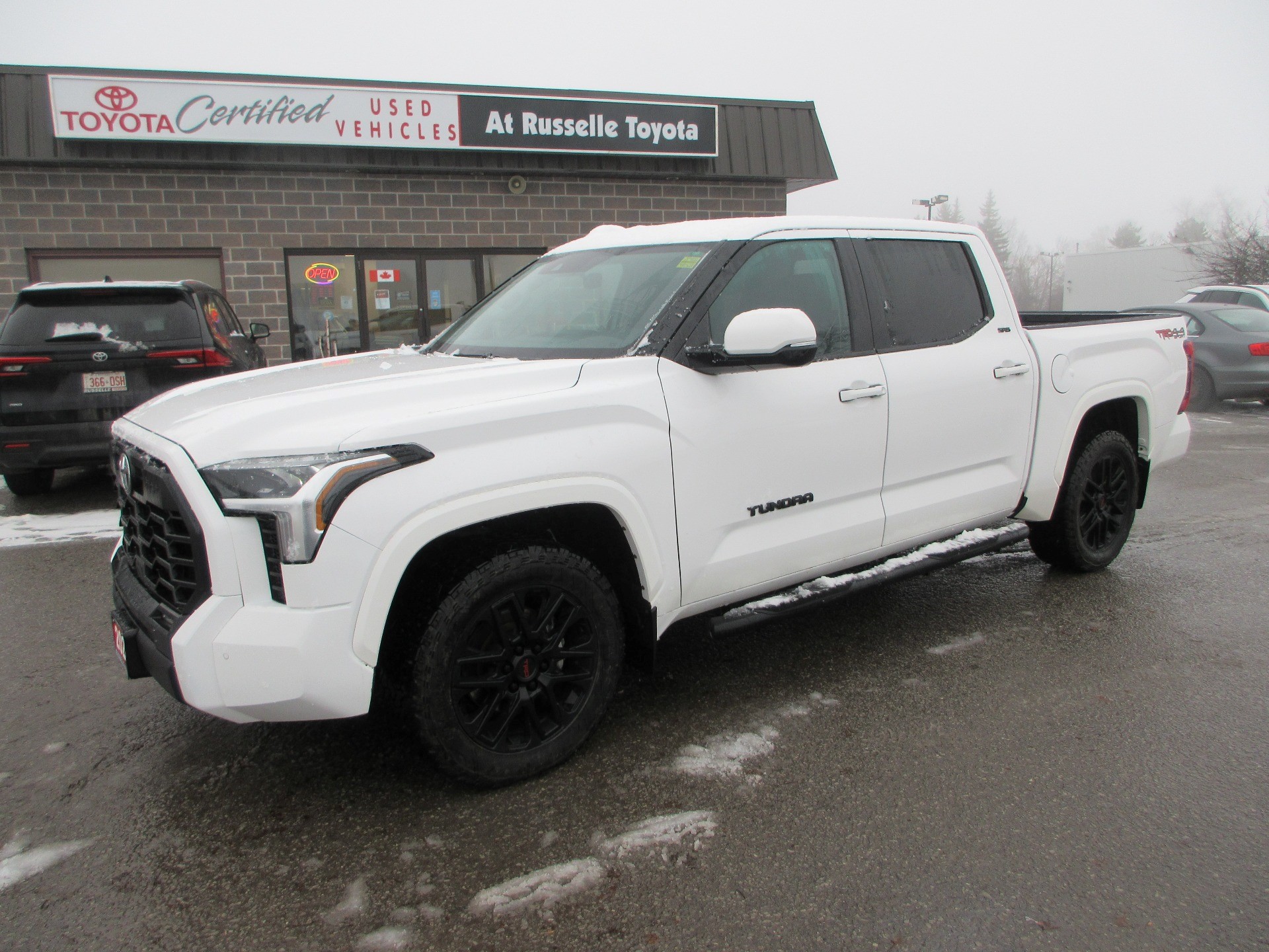 2024 Toyota Tundra