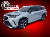 Photo of 2021 Toyota Highlander XSE  for sale at Russelle Toyota in Peterborough, ON