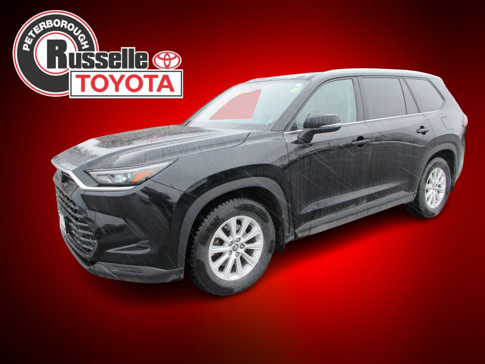 Photo of 2024 Toyota Grand Highlander XLE AWD for sale at Russelle Toyota in Peterborough, ON