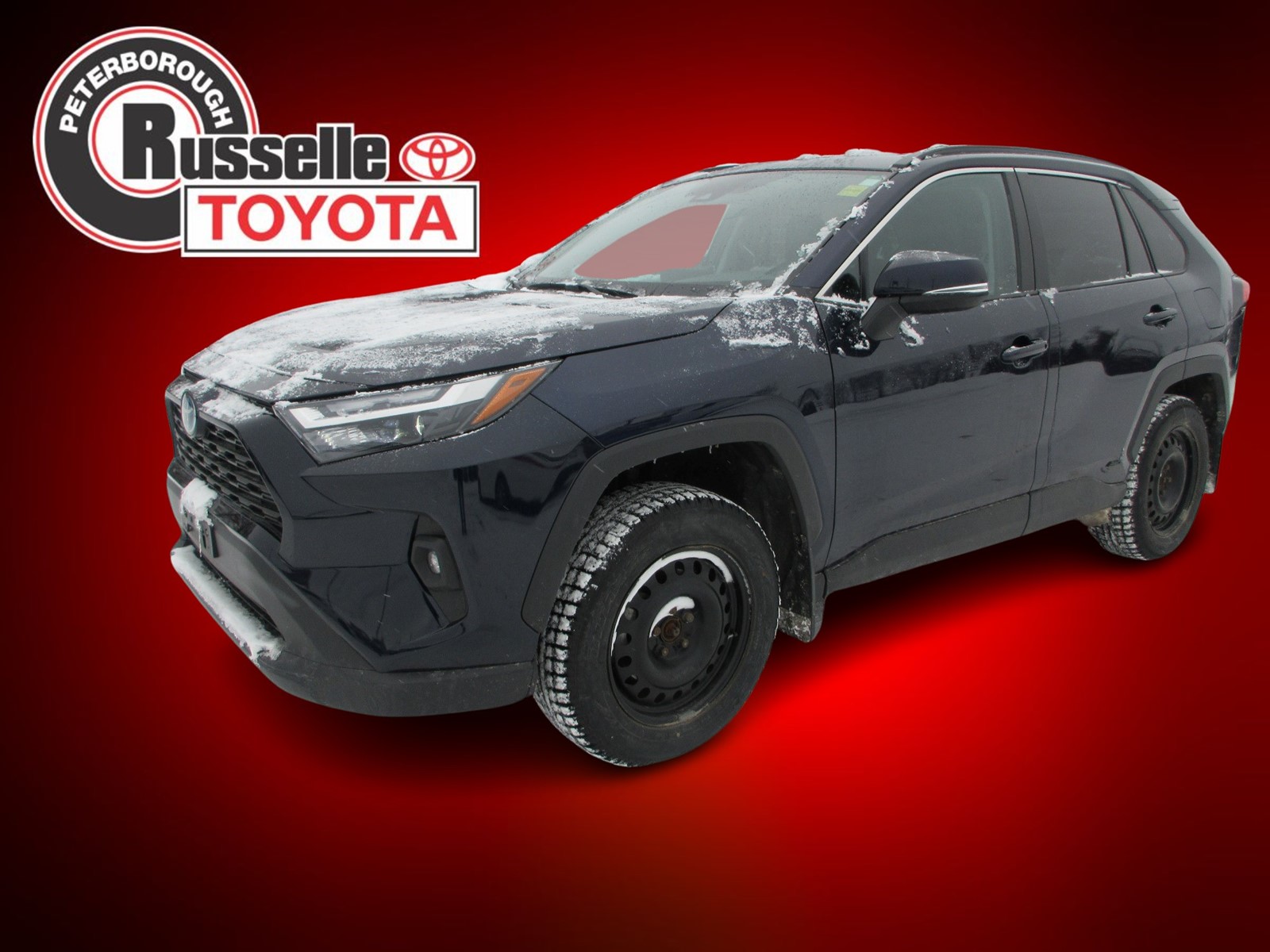 Photo of 2023 Toyota RAV4 Hybrid XLE Premium for sale at Russelle Toyota in Peterborough, ON