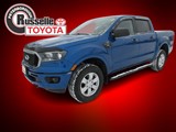Photo of 2019 Ford Ranger XLT Crew Cab for sale at Russelle Toyota in Peterborough, ON