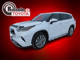 Photo of 2022 Toyota Highlander Plantium   for sale at Russelle Toyota in Peterborough, ON