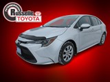 Photo of 2022 Toyota Corolla LE  for sale at Russelle Toyota in Peterborough, ON