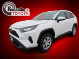 Photo of 2019 Toyota RAV4 LE FWD for sale at Russelle Toyota in Peterborough, ON