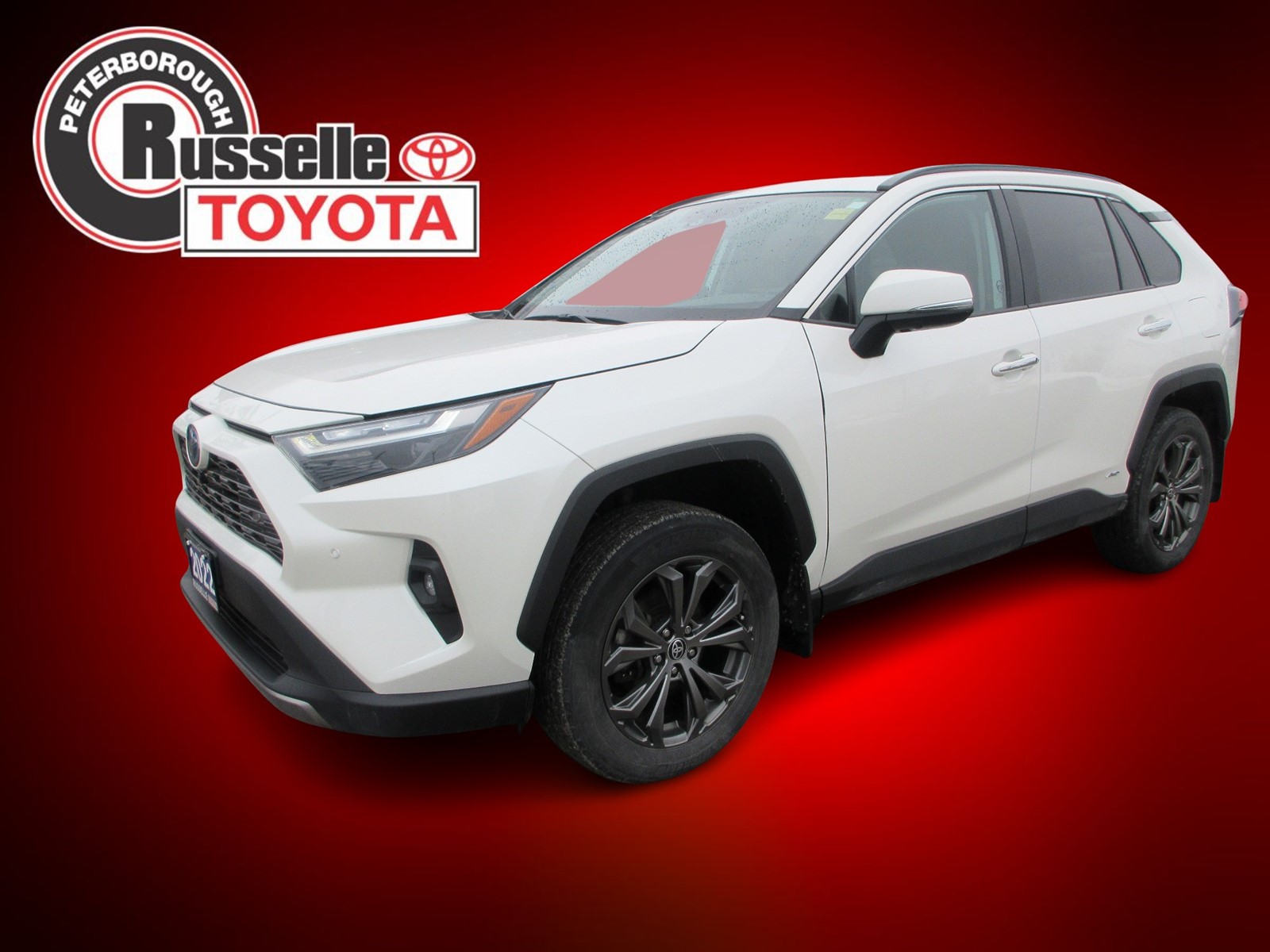 Photo of 2022 Toyota RAV4 Hybrid Limited AWD for sale at Russelle Toyota in Peterborough, ON