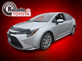 Photo of 2024 Toyota Corolla LE  for sale at Russelle Toyota in Peterborough, ON