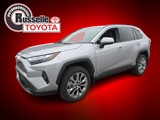 Photo of 2025 Toyota RAV4 Limited AWD for sale at Russelle Toyota in Peterborough, ON