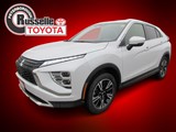 Photo of 2024 Mitsubishi Eclipse Cross ES AWD for sale at Russelle Toyota in Peterborough, ON