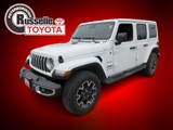 Photo of 2024 Jeep Wrangler Sahara  for sale at Russelle Toyota in Peterborough, ON