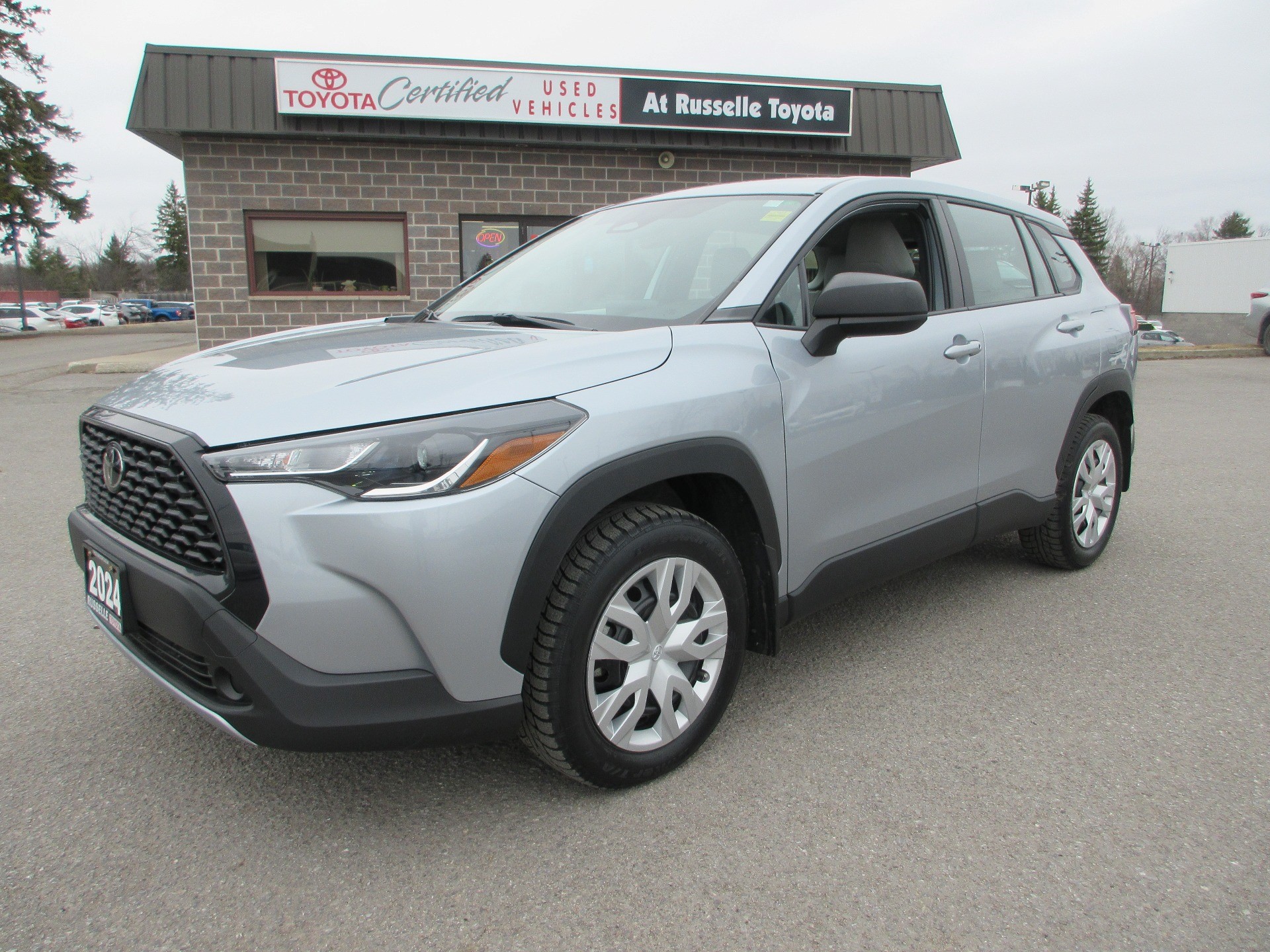 2024 Toyota Corolla Cross L FWD