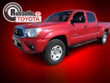 Photo of 2015 Toyota Tacoma Double Cab V6 Long Bed for sale at Russelle Toyota in Peterborough, ON