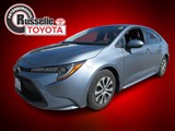 Photo of 2022 Toyota Corolla Hybrid LE for sale at Russelle Toyota in Peterborough, ON
