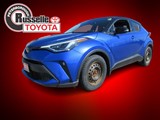 Photo of 2022 Toyota C-HR Limited  for sale at Russelle Toyota in Peterborough, ON
