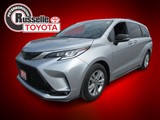 Photo of 2023 Toyota Sienna XSE AWD for sale at Russelle Toyota in Peterborough, ON