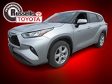 Photo of 2020 Toyota Highlander Hybrid LE AWD for sale at Russelle Toyota in Peterborough, ON
