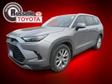 Photo of 2025 Toyota Grand Highlander Hybrid Limited AWD for sale at Russelle Toyota in Peterborough, ON