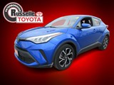 Photo of 2020 Toyota C-HR XLE Premium for sale at Russelle Toyota in Peterborough, ON