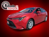 Photo of 2021 Toyota Corolla LE  for sale at Russelle Toyota in Peterborough, ON