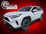 Photo of 2025 Toyota RAV4 Hybrid XLE Premium for sale at Russelle Toyota in Peterborough, ON