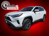 Photo of 2025 Toyota RAV4 Hybrid XLE Premium for sale at Russelle Toyota in Peterborough, ON