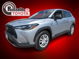 Photo of 2025 Toyota Corolla Cross L  for sale at Russelle Toyota in Peterborough, ON