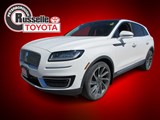Photo of 2020 Lincoln Nautilus Reserve  AWD for sale at Russelle Toyota in Peterborough, ON