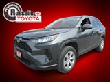 Photo of 2021 Toyota RAV4 LE AWD for sale at Russelle Toyota in Peterborough, ON
