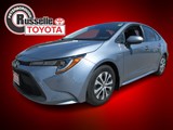 Photo of 2021 Toyota Corolla LE Premium for sale at Russelle Toyota in Peterborough, ON