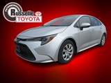 Photo of 2021 Toyota Corolla LE  for sale at Russelle Toyota in Peterborough, ON