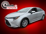 Photo of 2021 Toyota Corolla LE  for sale at Russelle Toyota in Peterborough, ON