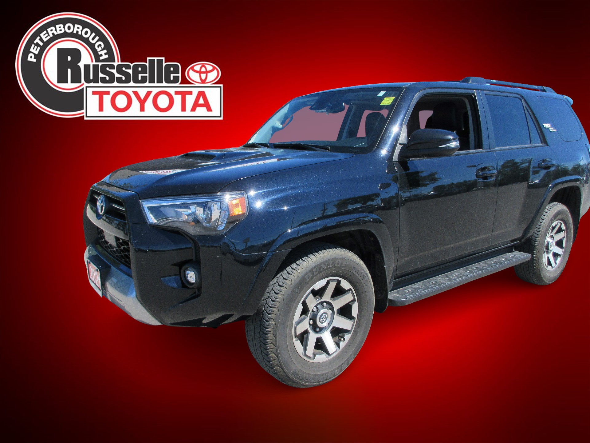 2021 Toyota 4Runner TRD Off-Road Premium 4WD