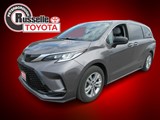 Photo of 2022 Toyota Sienna XSE AWD for sale at Russelle Toyota in Peterborough, ON