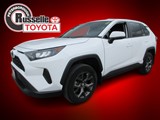 Photo of 2023 Toyota RAV4 LE AWD for sale at Russelle Toyota in Peterborough, ON
