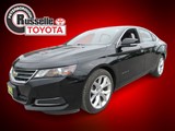 Photo of 2017 Chevrolet Impala LT  for sale at Russelle Toyota in Peterborough, ON
