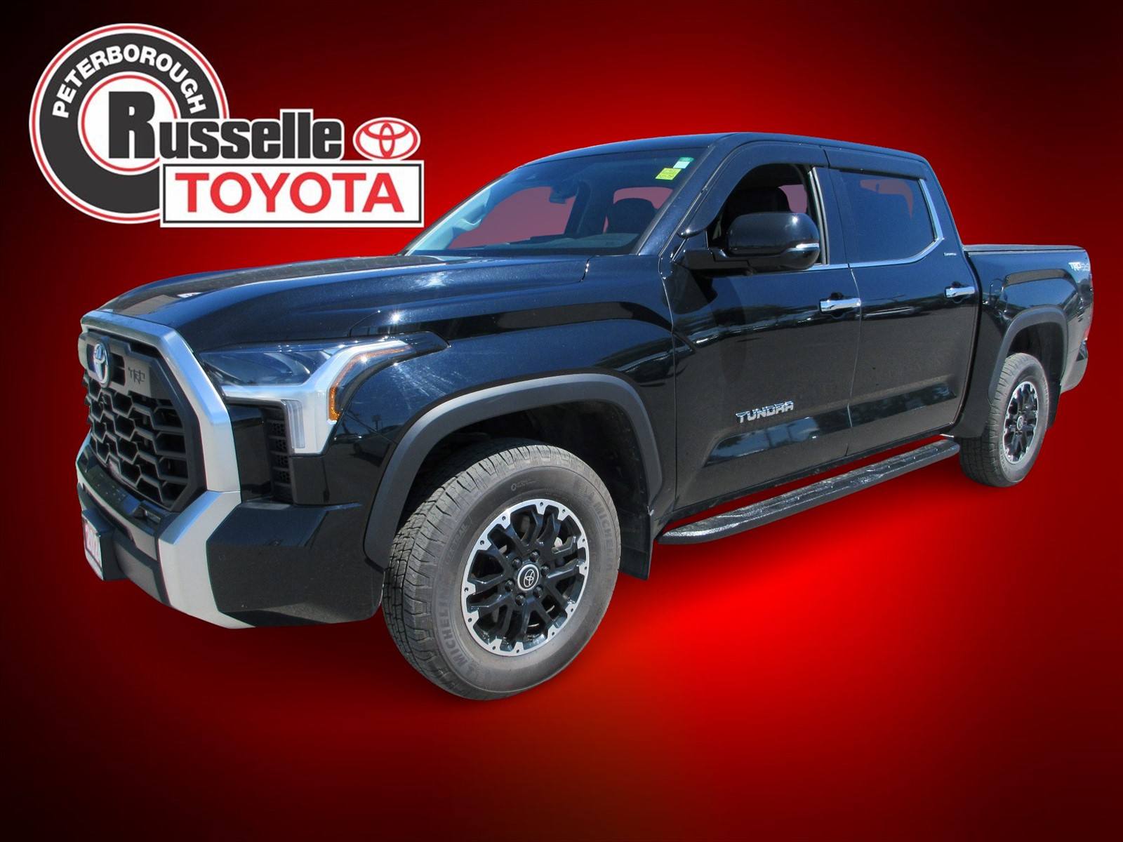 Photo of 2024 Toyota Tundra TRD Limited for sale at Russelle Toyota in Peterborough, ON