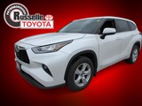 Photo of 2023 Toyota Highlander Hybrid LE AWD for sale at Russelle Toyota in Peterborough, ON