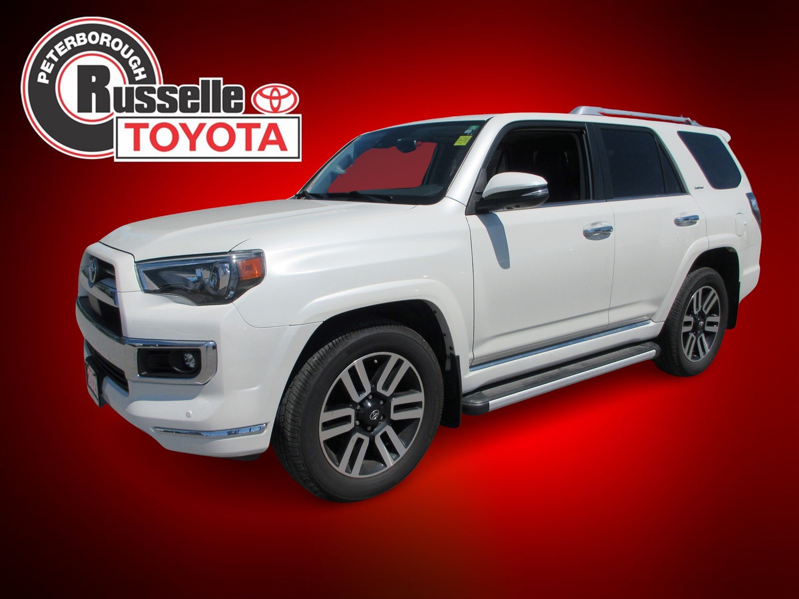 Photo of 2023 Toyota 4Runner Limited  for sale at Russelle Toyota in Peterborough, ON