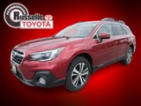 Photo of 2018 Subaru Outback 2.5i Limited for sale at Russelle Toyota in Peterborough, ON