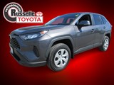 Photo of 2022 Toyota RAV4 LE FWD for sale at Russelle Toyota in Peterborough, ON