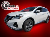 Photo of 2020 Nissan Murano Platinum AWD for sale at Russelle Toyota in Peterborough, ON
