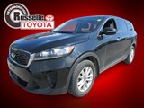 Photo of 2020 KIA Sorento LX AWD for sale at Russelle Toyota in Peterborough, ON