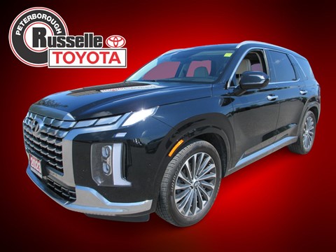 Photo of 2023 Hyundai Palisade Ultimate AWD for sale at Russelle Toyota in Peterborough, ON