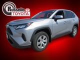 Photo of 2022 Toyota RAV4 LE AWD for sale at Russelle Toyota in Peterborough, ON