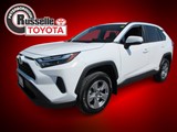 Photo of 2025 Toyota RAV4 XLE AWD for sale at Russelle Toyota in Peterborough, ON