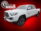 Photo of 2022 Toyota Tacoma TRD Double Cab for sale at Russelle Toyota in Peterborough, ON