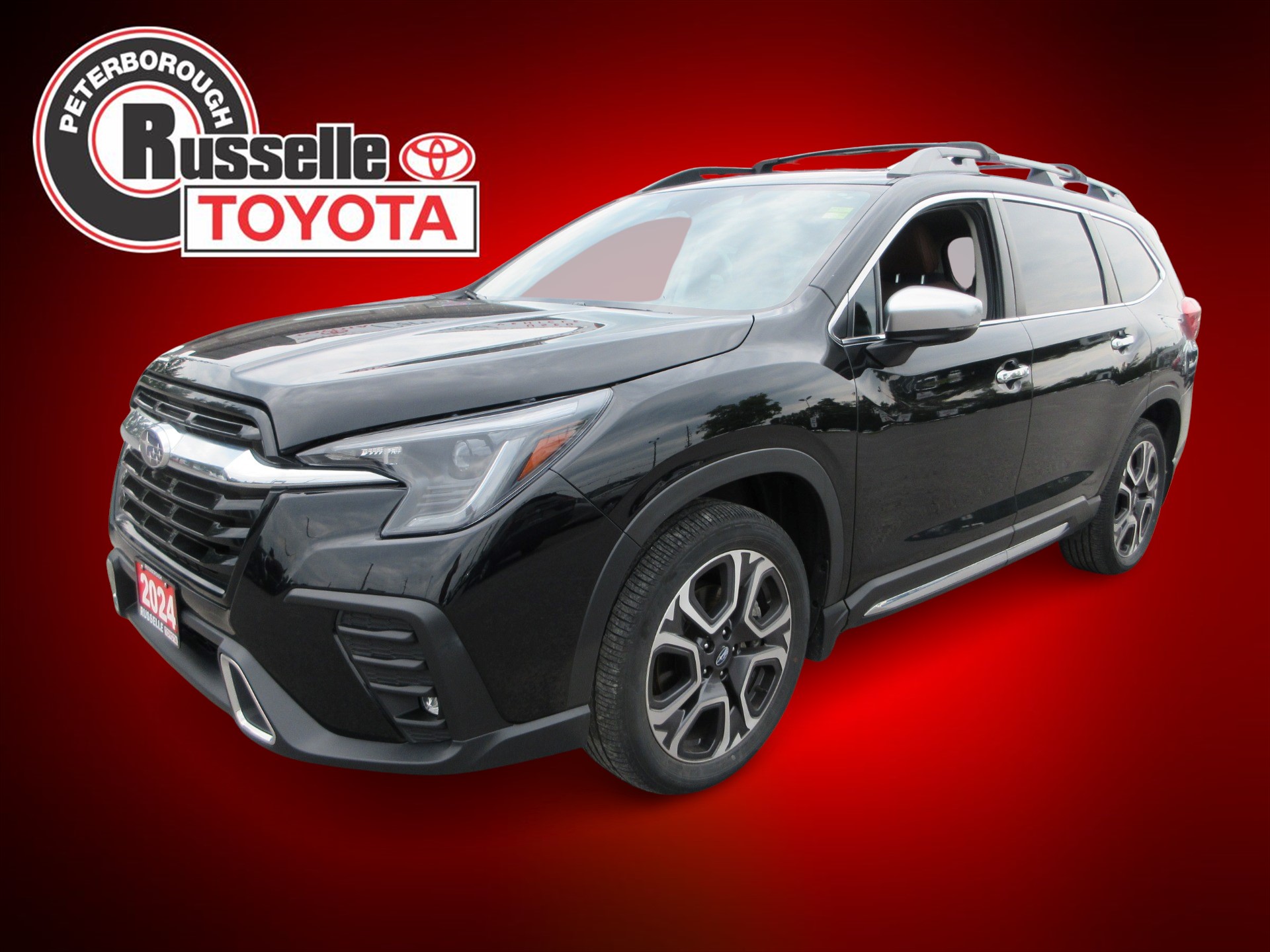 2024 Subaru Ascent Premier AWD