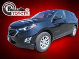 Photo of 2020 Chevrolet Equinox LS AWD for sale at Russelle Toyota in Peterborough, ON