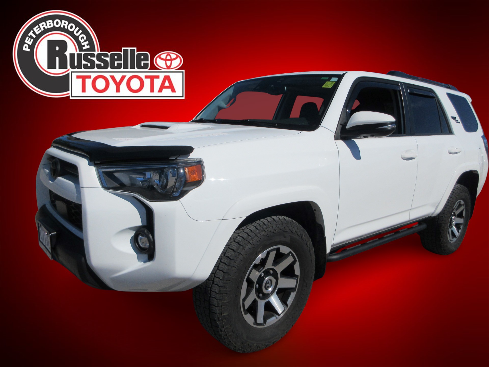  2022 Toyota 4Runner TRD Off-Road Premium 4WD   