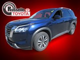 Photo of 2024 Nissan Pathfinder SL 4WD for sale at Russelle Toyota in Peterborough, ON