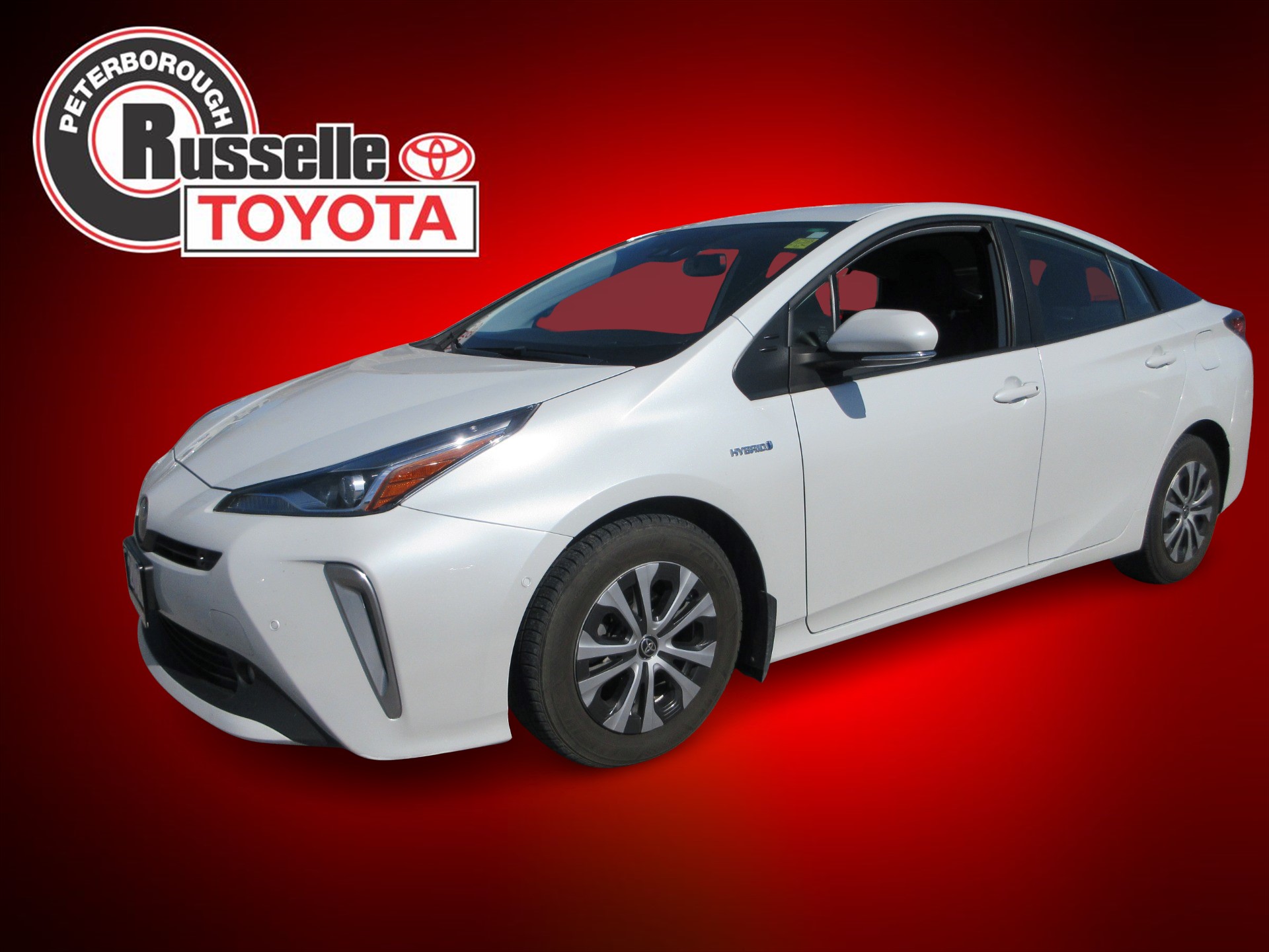  2022 Toyota Prius XLE AWD-e   